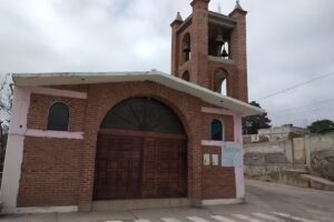 Capilla de San Pedro Ap&oacute;stol