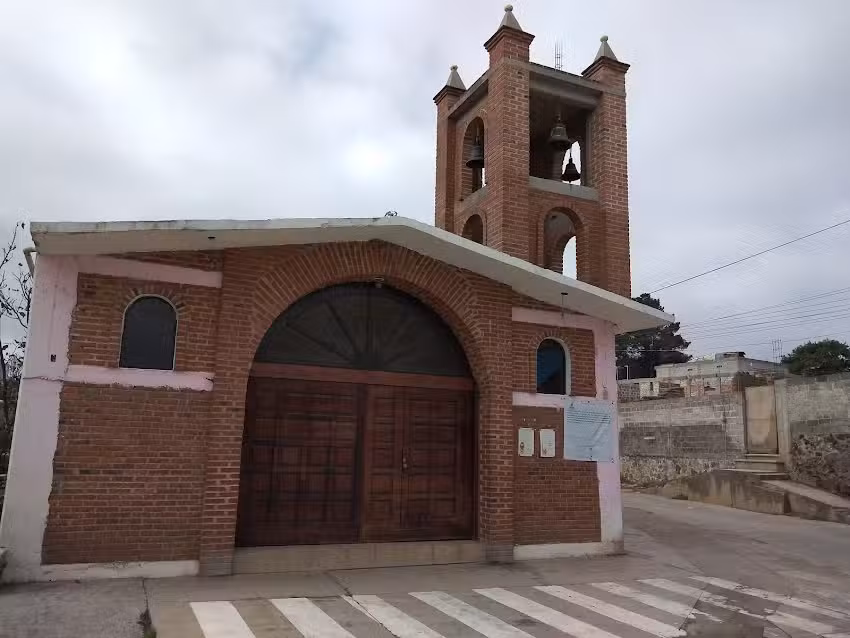 Capilla de San Pedro Ap&oacute;stol