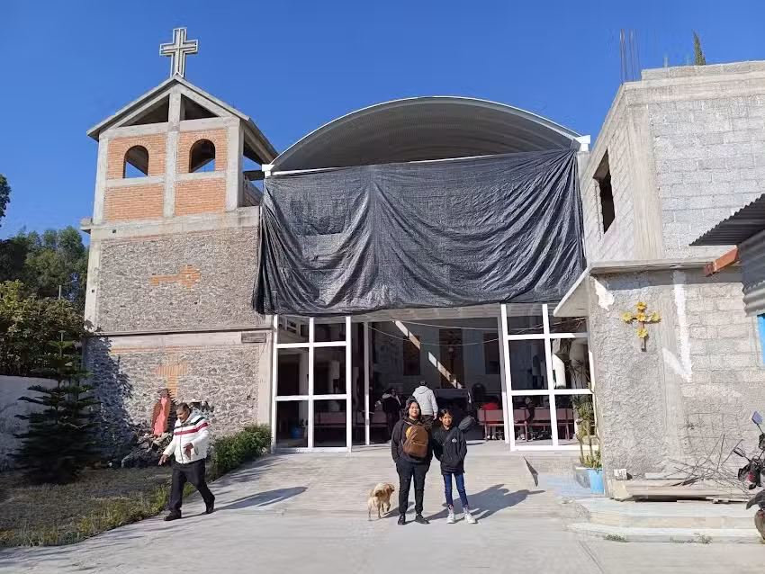 Capilla de San Pedro Ap&oacute;stol