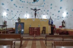 Capilla de San Pedro Apostol