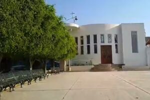 Capilla de San Pedro Apostol