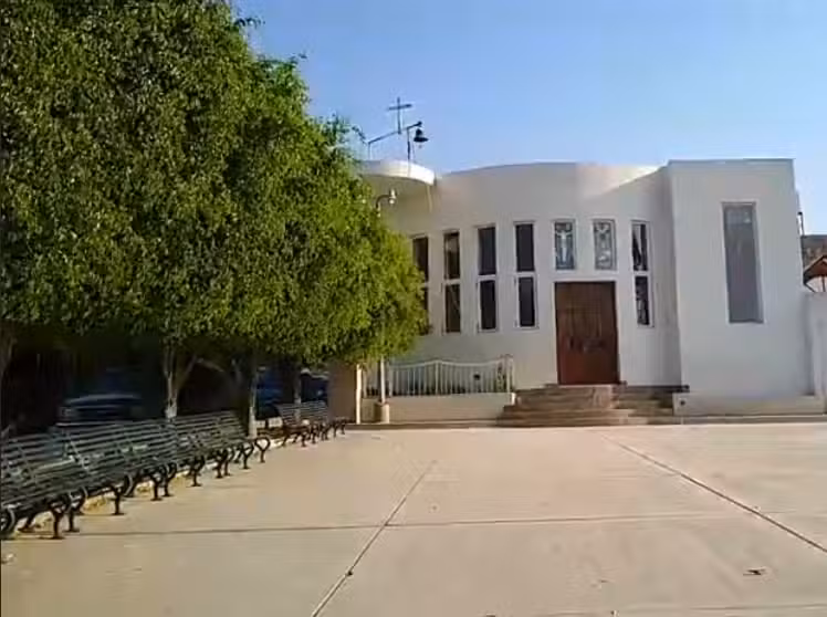 Capilla de San Pedro Apostol