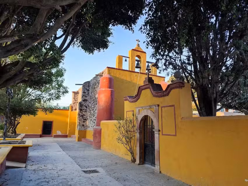 Capilla de San Pedro (Carrillo)