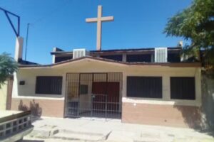 Capilla de San Pedro Claver
