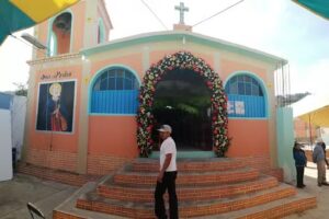 Capilla de San Pedro El Alto