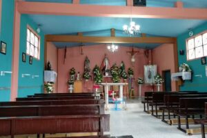 Capilla de San Pedro El Chico