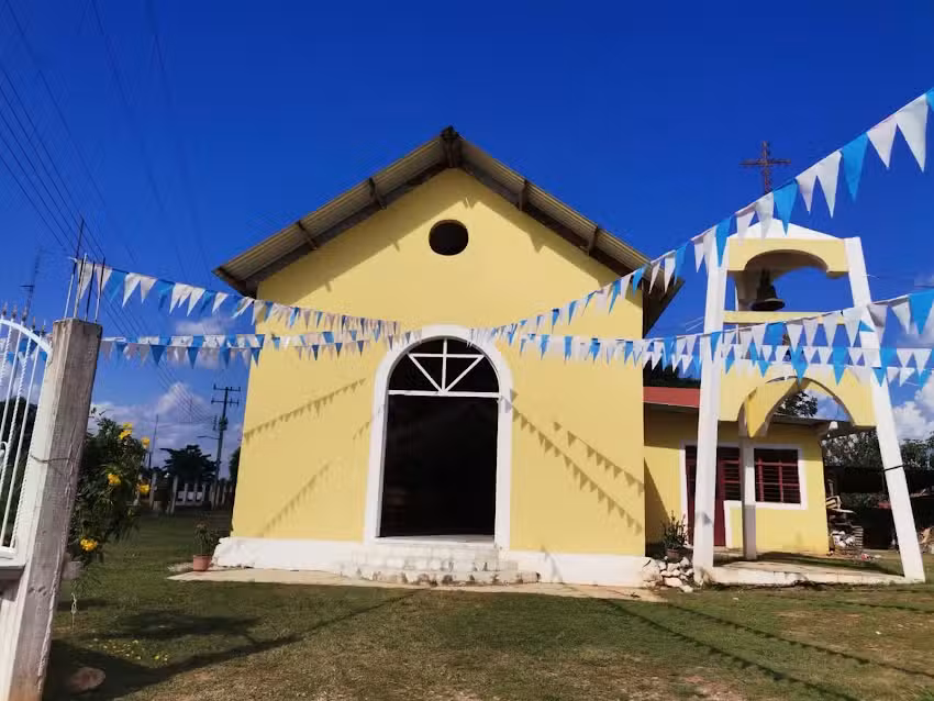 Capilla de San Pedro y San Pablo
