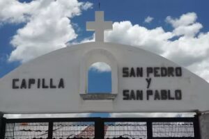 Capilla de San Pedro y San Pablo