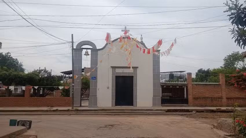 Capilla de San Pedro y San Pablo