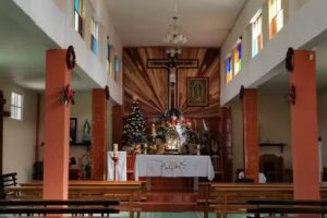 Capilla de San Pedro y San Pablo