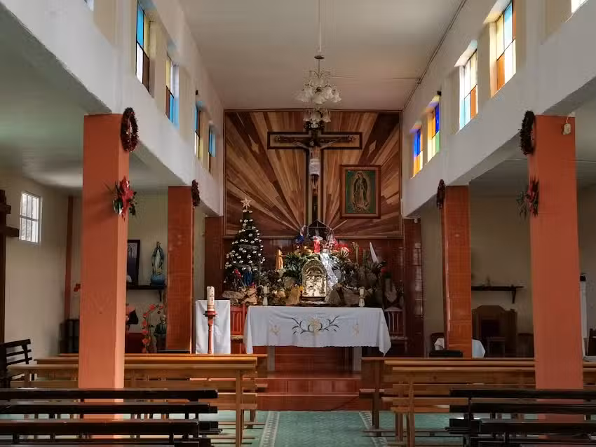 Capilla de San Pedro y San Pablo