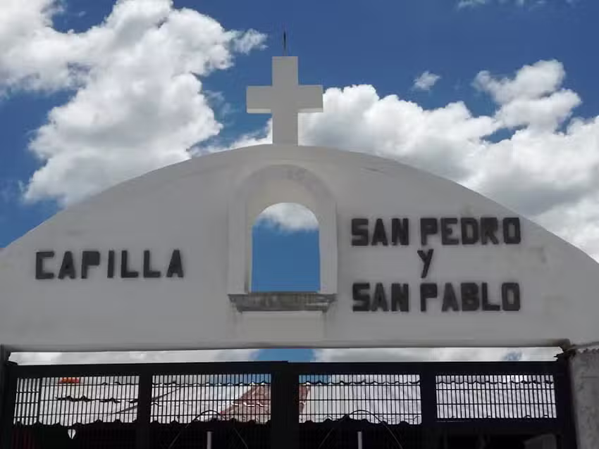 Capilla de San Pedro y San Pablo