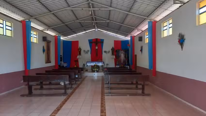 Capilla de San Pedro y San Sablo