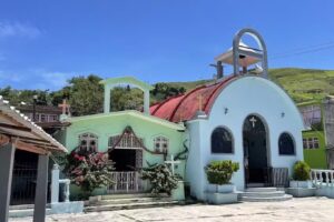 Capilla de San Rafael