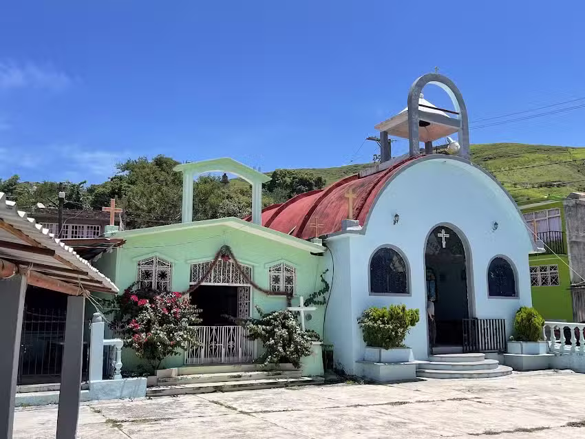 Capilla de San Rafael