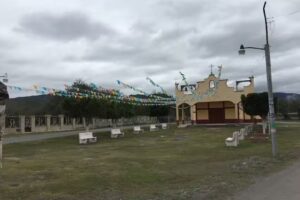 Capilla de San Rafael