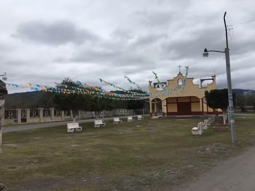 Capilla de San Rafael