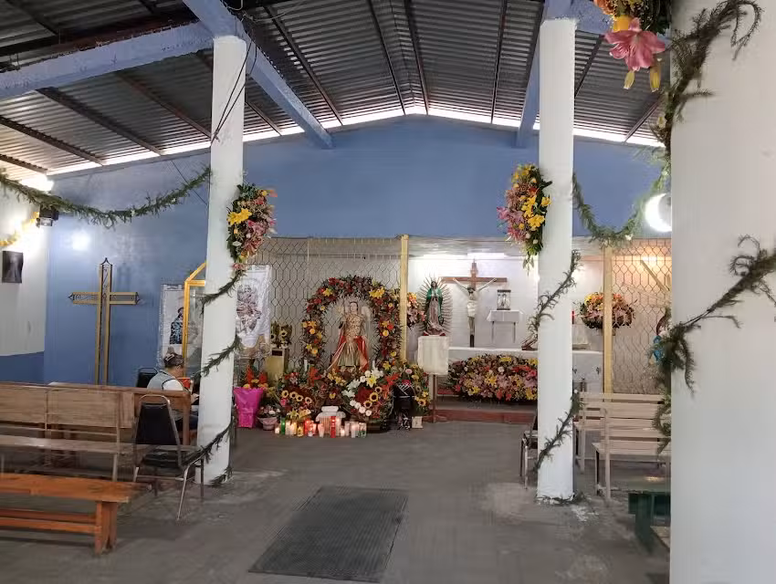 Capilla de San Rafael