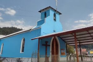 Capilla de San Rafael Arcángel