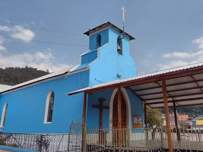 Capilla de San Rafael Arc&aacute;ngel