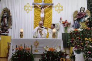 Capilla de San Rafael Arc&aacute;ngel