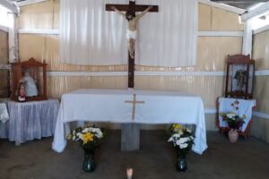 Capilla de San Rafael Arc&aacute;ngel