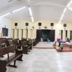 Capilla De San Rafael Guizar Y Valencia