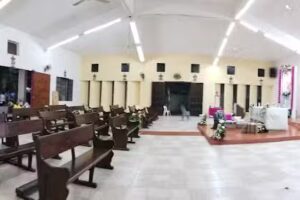 Capilla De San Rafael Guizar Y Valencia