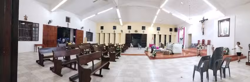 Capilla De San Rafael Guizar Y Valencia