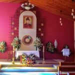 Capilla de San Rafael Guizar y Valencia