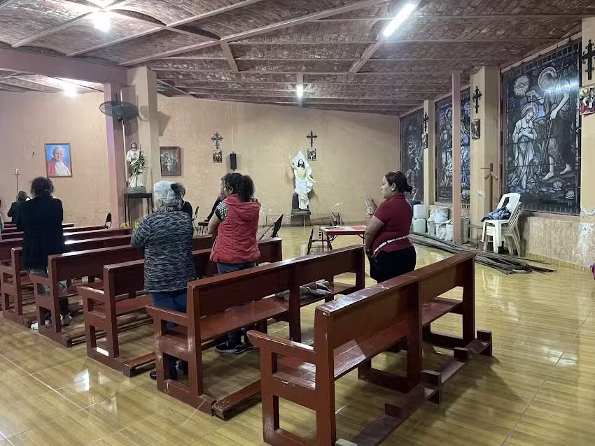 Capilla de San Rafael Guizar y Valencia