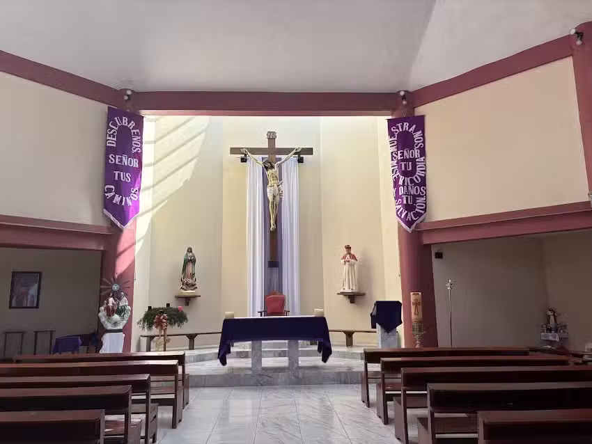 Capilla De San Rafael Gu&iacute;zar Y Valencia