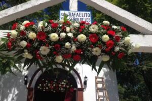 Capilla de san rafaelito