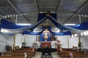 Capilla De San Rafel Guizar Y Valencia