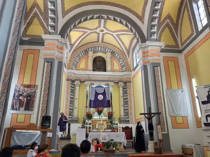 Capilla de San Ramon Nonato