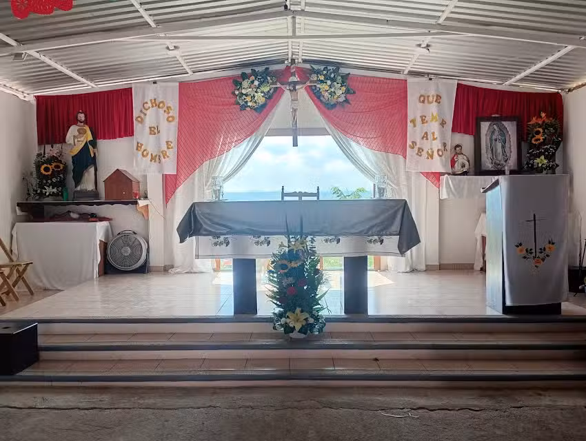 CAPILLA DE SAN RAM&Oacute;N NONATO