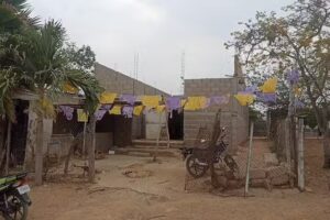 Capilla de San Roque Cintalapa