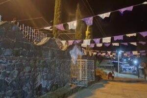 Capilla de San Sebastian