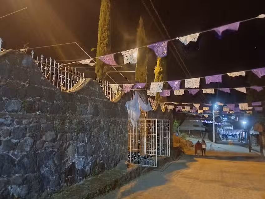 Capilla de San Sebastian