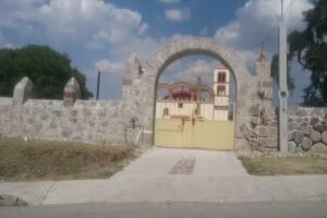 Capilla de San Sebasti&aacute;n M&aacute;rtir