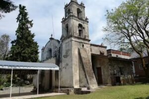 Capilla de San Sebasti&aacute;n M&aacute;rtir