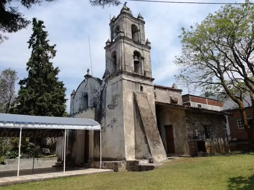 Capilla de San Sebasti&aacute;n M&aacute;rtir