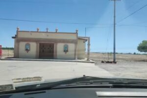 Capilla de San Sim&oacute;n y San Judas Tadeo