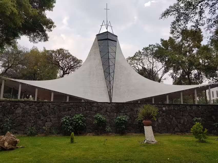 Capilla de San Vicente de Paul