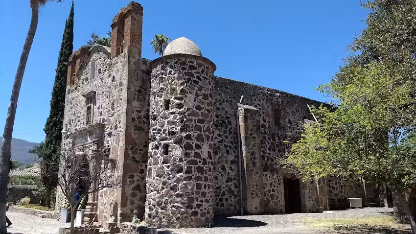 Capilla de San Vicente de Pa&uacute;l