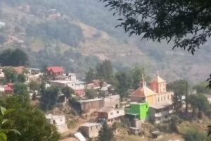 Capilla de Santa &Aacute;gueda
