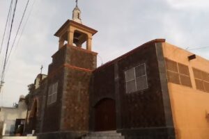Capilla de Santa Ana Culhuac&aacute;n