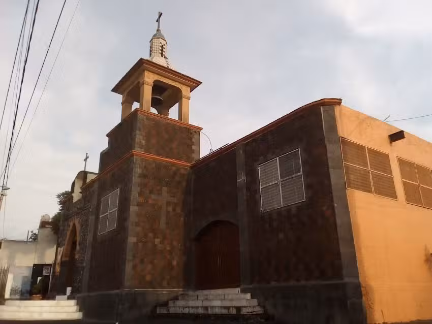 Capilla de Santa Ana Culhuac&aacute;n