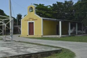Capilla de Santa Barbara