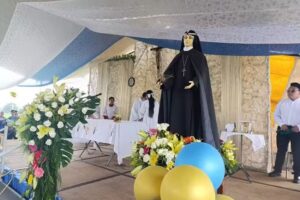 Capilla de Santa Brígida